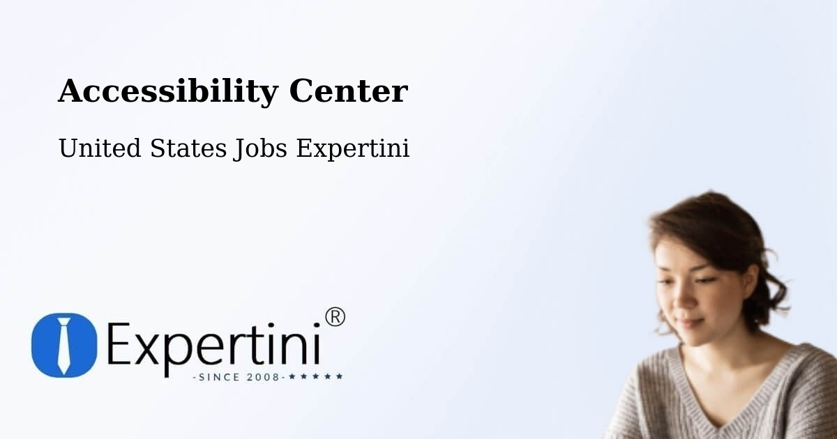 Accessibility Statement – Santee - United States Jobs Expertini