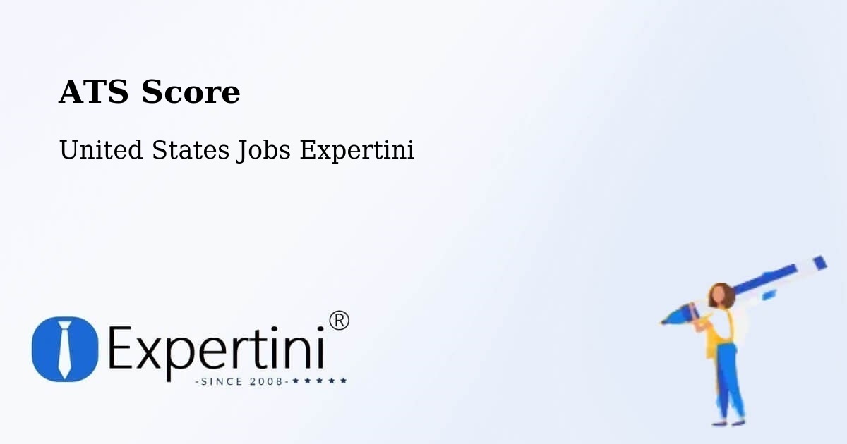 Resume ATS Score & Job Description Match Tool – Santee - United States Jobs Expertini